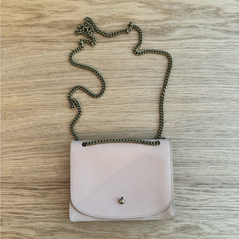 The Chain Crossbody Bag